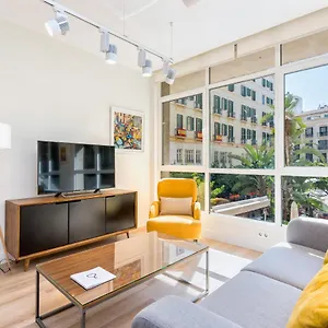  Apartamento Iloftmalaga Plaza De Flores España