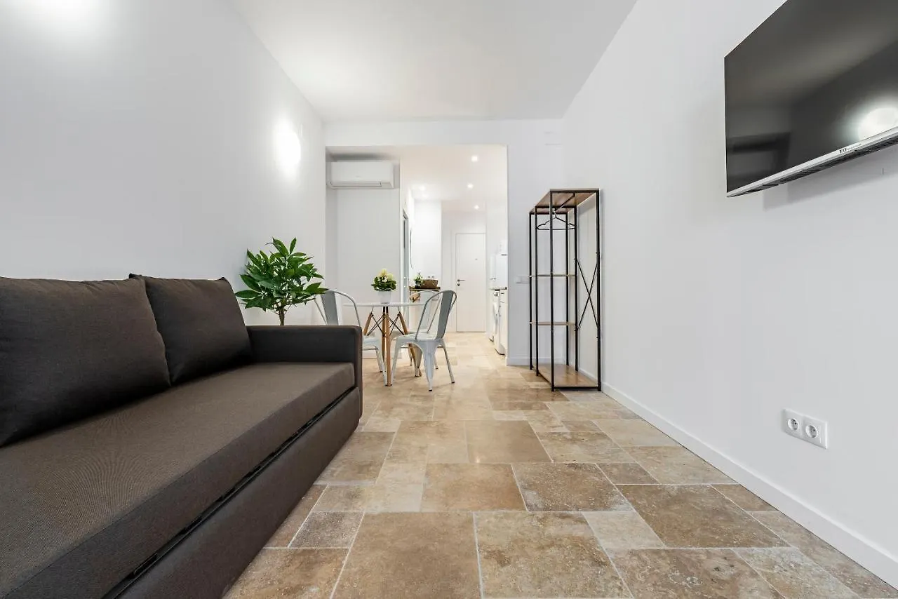 Appartamento Apartament Confort En Barri Port Maritim Tarragona
