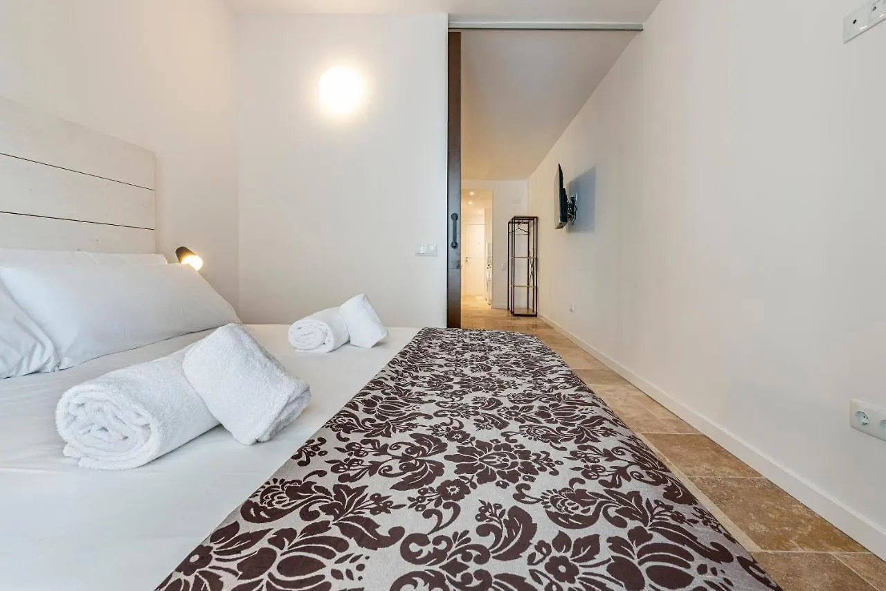 Apartament Confort En Barri Port Maritim Tarragona Appartamento