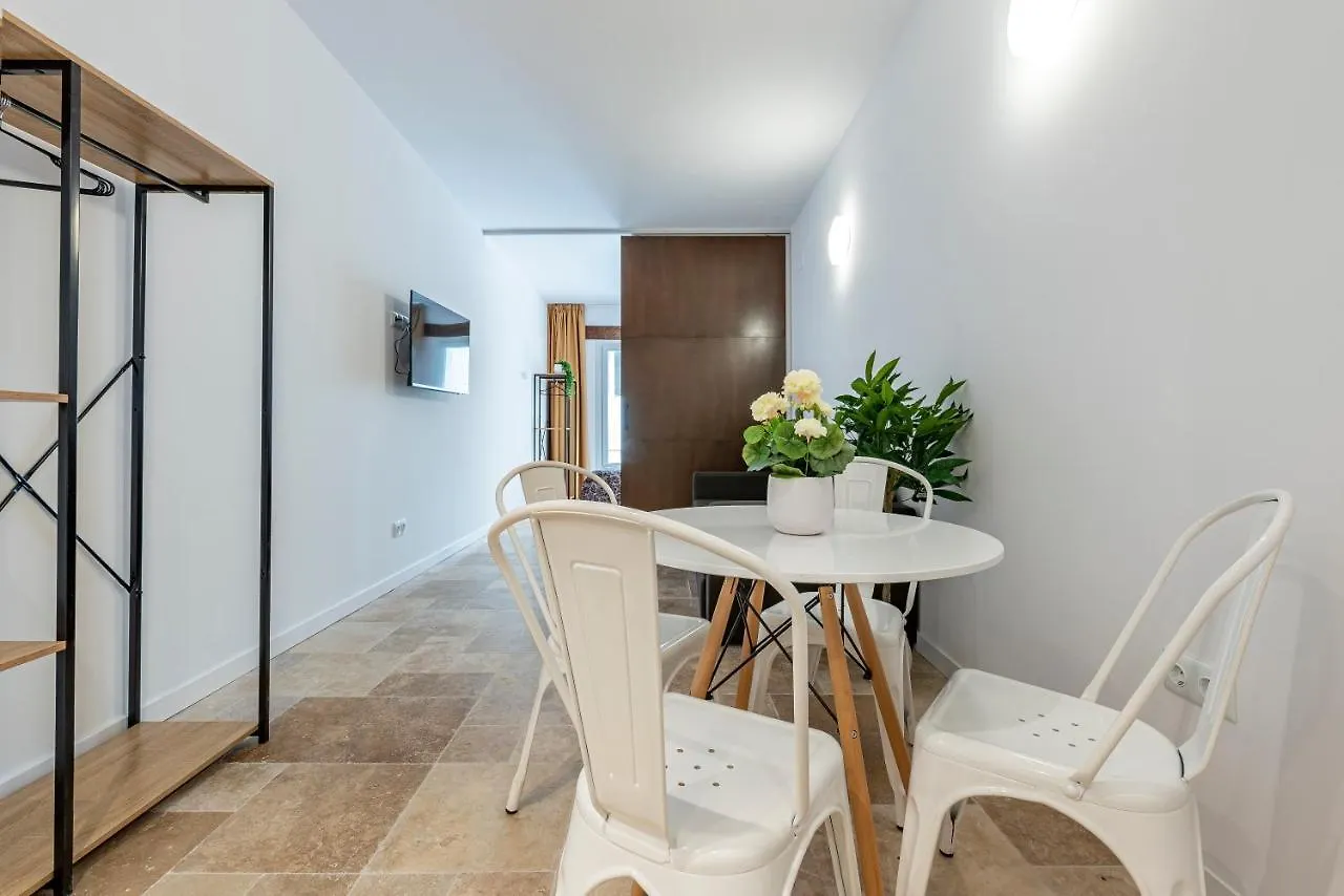 Apartament Confort En Barri Port Maritim Tarragona 0*,