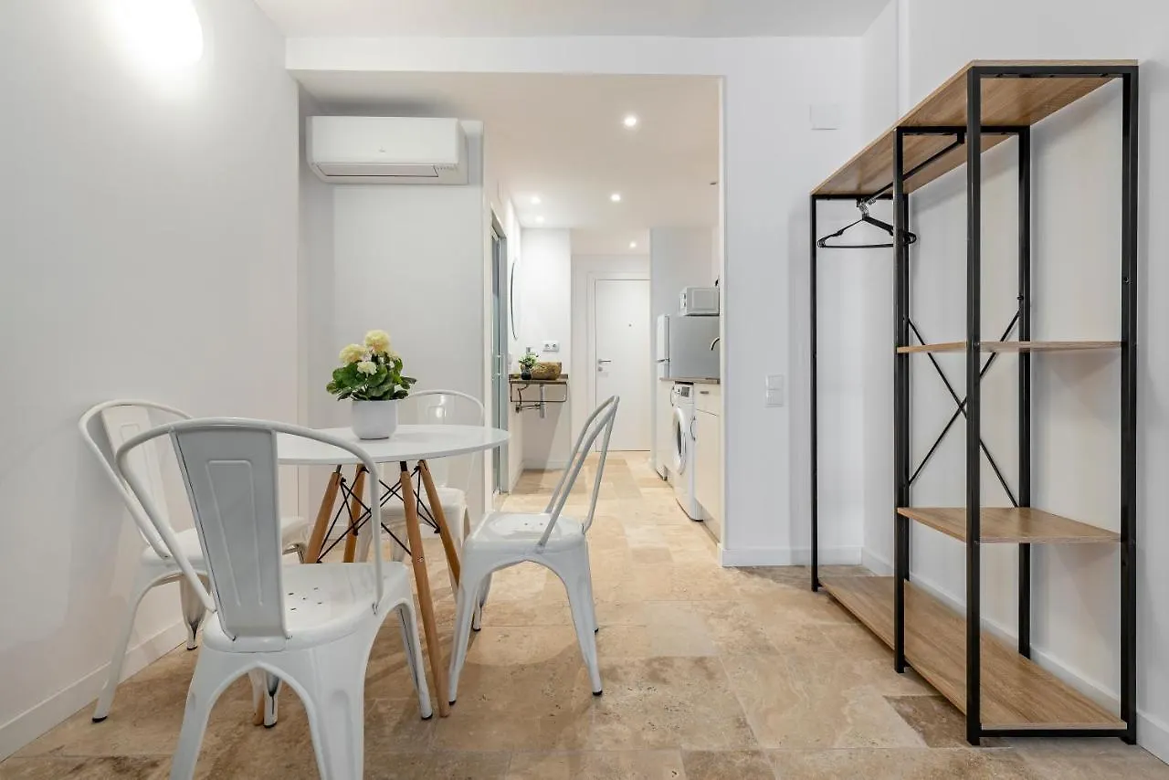 Apartament Confort En Barri Port Maritim Tarragona Španělsko