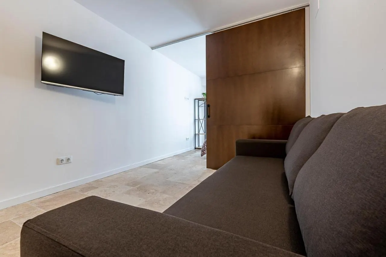 Apartmán Apartament Confort En Barri Port Maritim Tarragona Španělsko