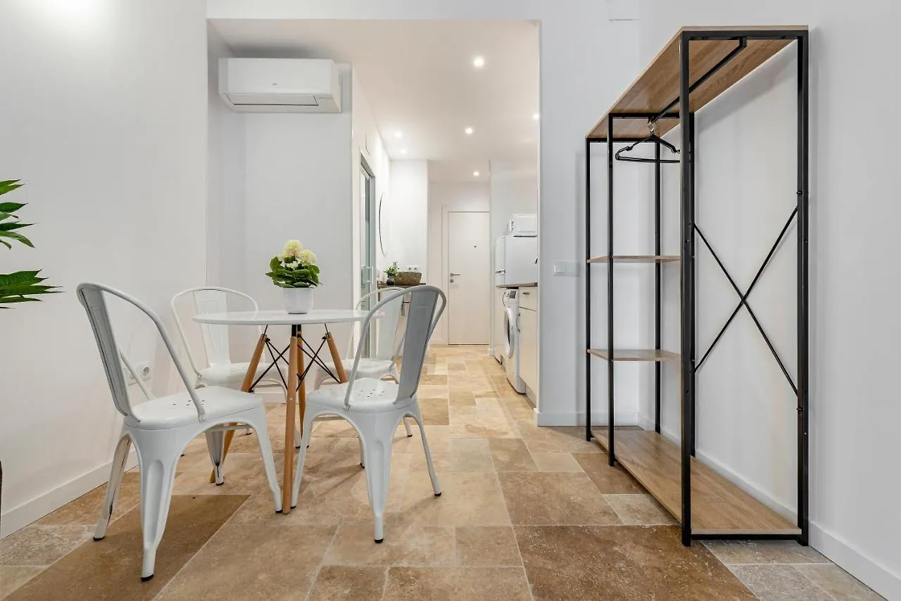 Apartmán Apartament Confort En Barri Port Maritim Tarragona