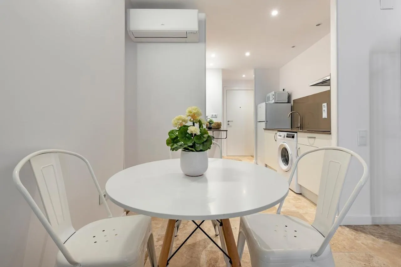 Apartmán Apartament Confort En Barri Port Maritim Tarragona