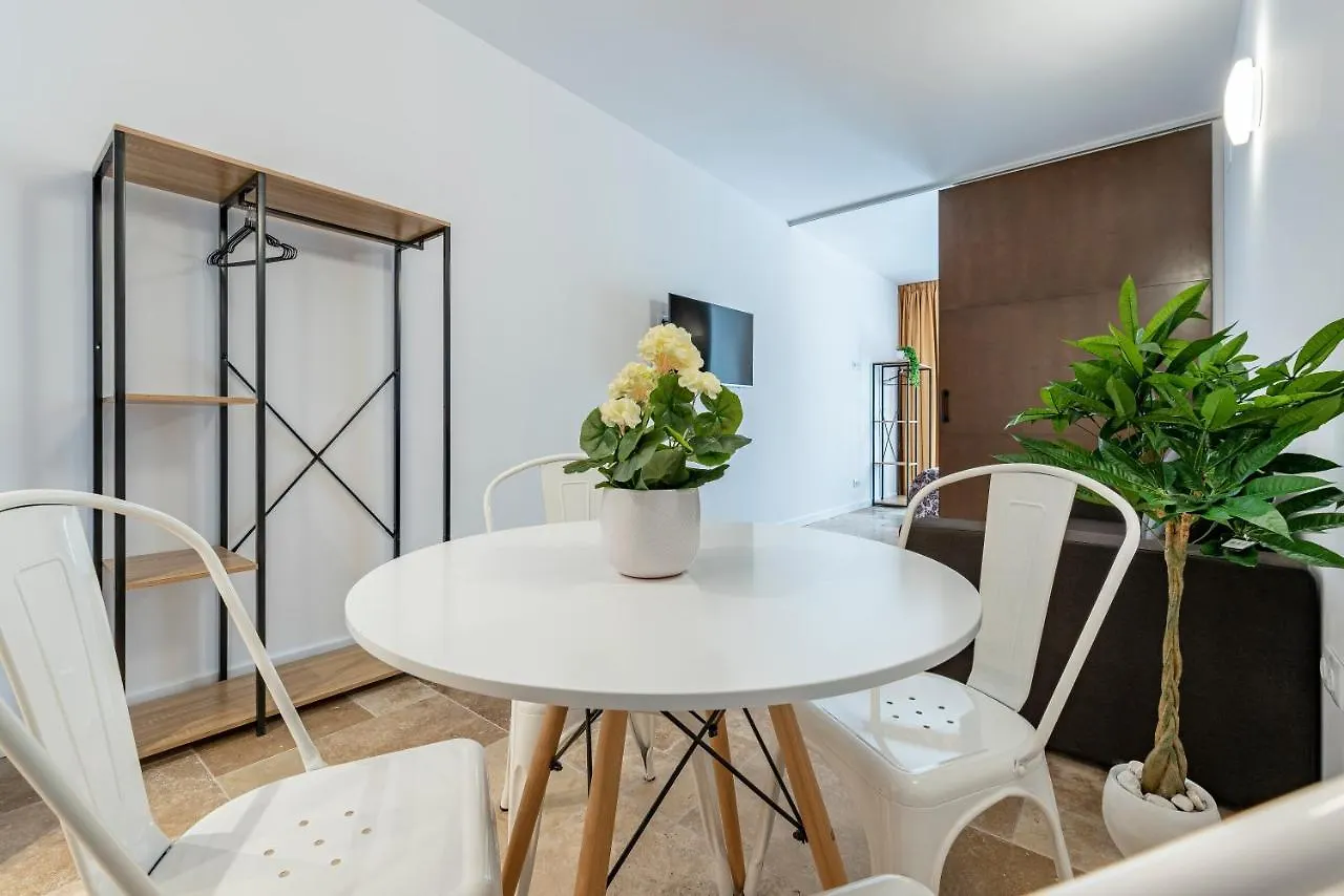 Apartmán Apartament Confort En Barri Port Maritim Tarragona