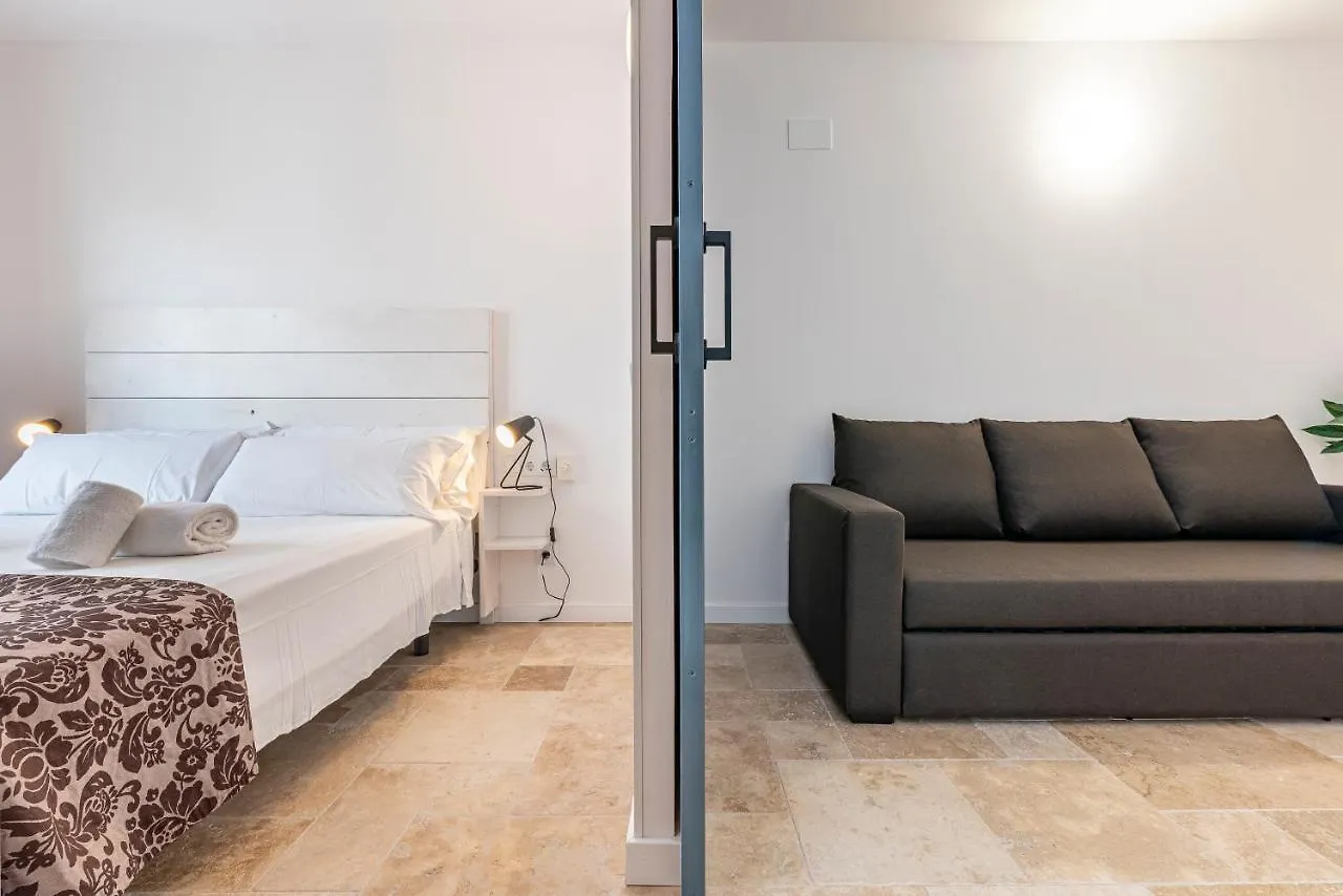 Apartament Confort En Barri Port Maritim Tarragona 0*,  Španělsko