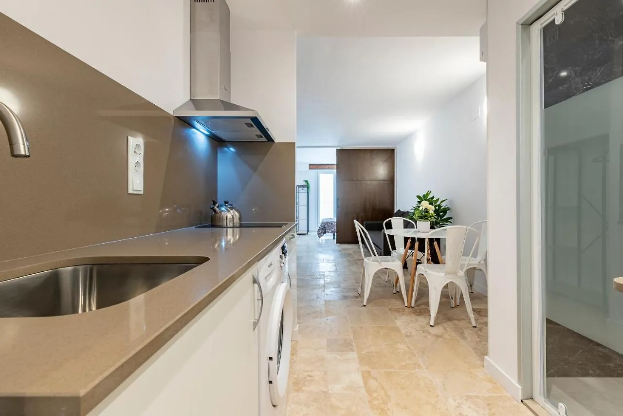 Apartament Confort En Barri Port Maritim Tarragona