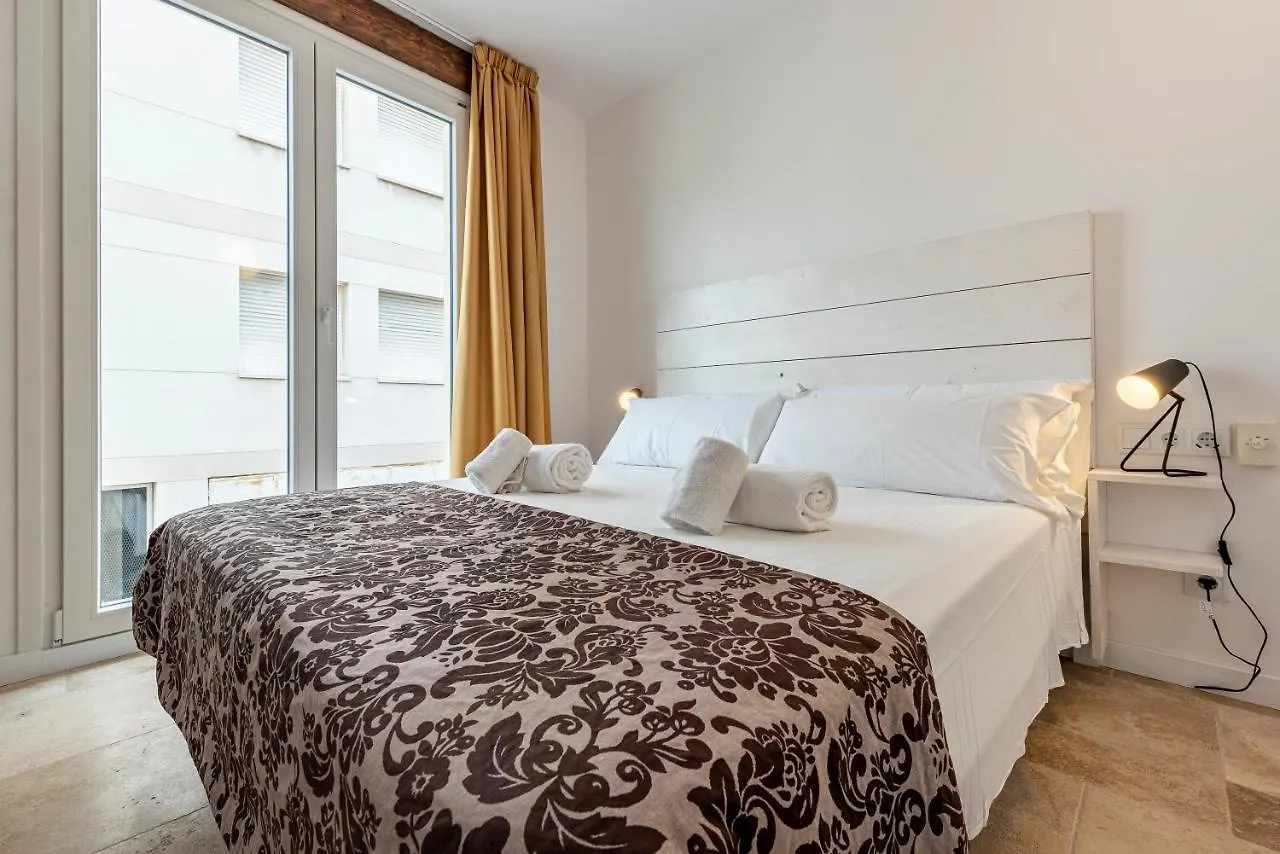 Apartament Confort En Barri Port Maritim Tarragona 0*,  Španělsko