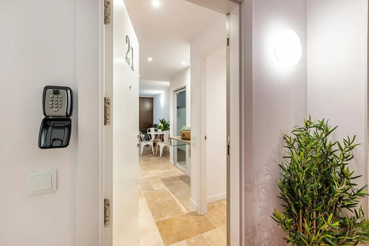 Apartament Confort En Barri Port Maritim Tarragona Apartmán