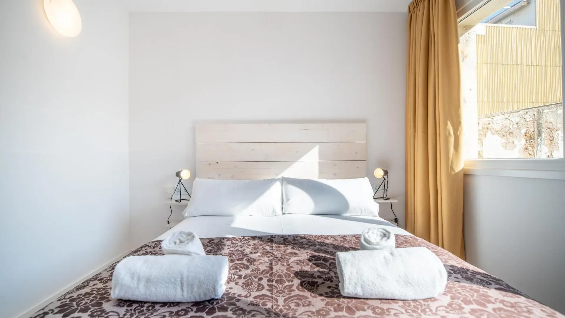 Apartmán Apartament Confort En Barri Port Maritim Tarragona