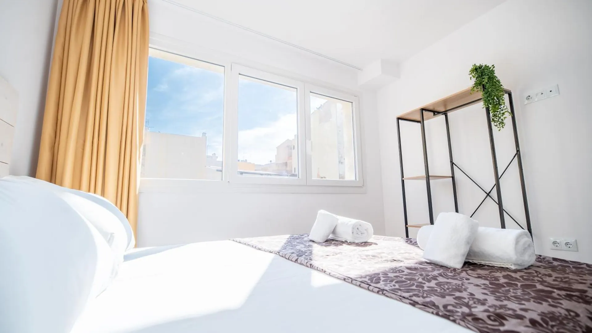 Apartmán Apartament Confort En Barri Port Maritim Tarragona